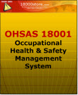 OHSAS 18001 Health & Safety Management System Documentation Package