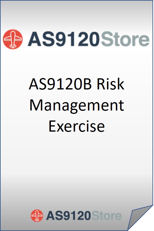 AS9120B Risk Management Exercise