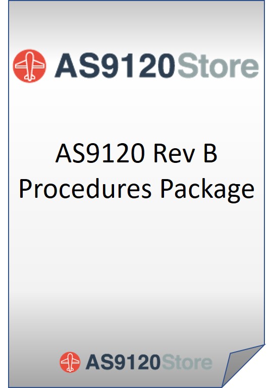 AS9120 Rev B Procedures Package