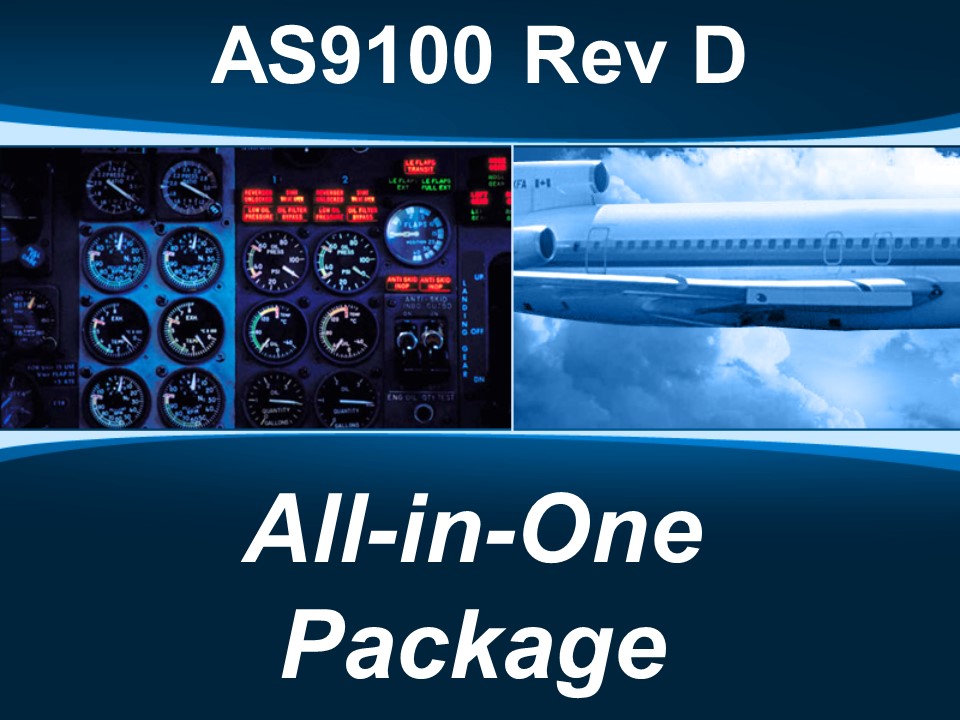 AS9100d All-in-One