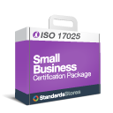 17025:2005 to 2017 Small Business Transition Package (2005>>2017)