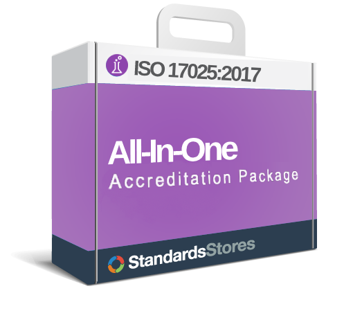 17025:2005 to 2017 All-in-One Documentation and Training Transition Package (2005>>2017)