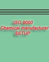 ISO 9000 for Chemicals Manufacturers